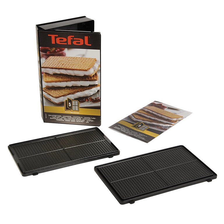 Vaflinės plokštelės TEFAL XA800512