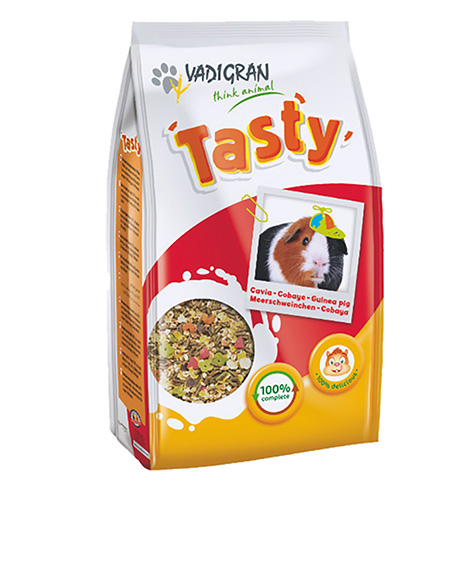 Vadigran Tasty pašaras jūrų kiaulytėms, 2 kg