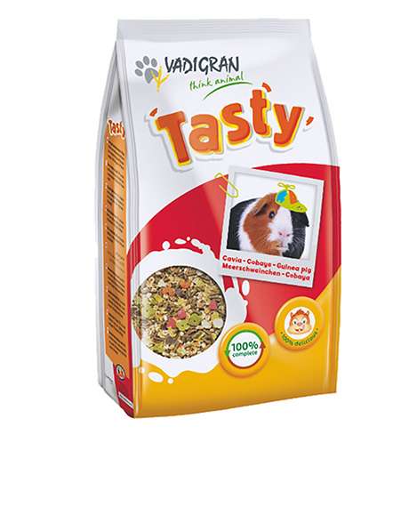 Vadigran Tasty pašaras jūrų kiaulytėms, 2 kg