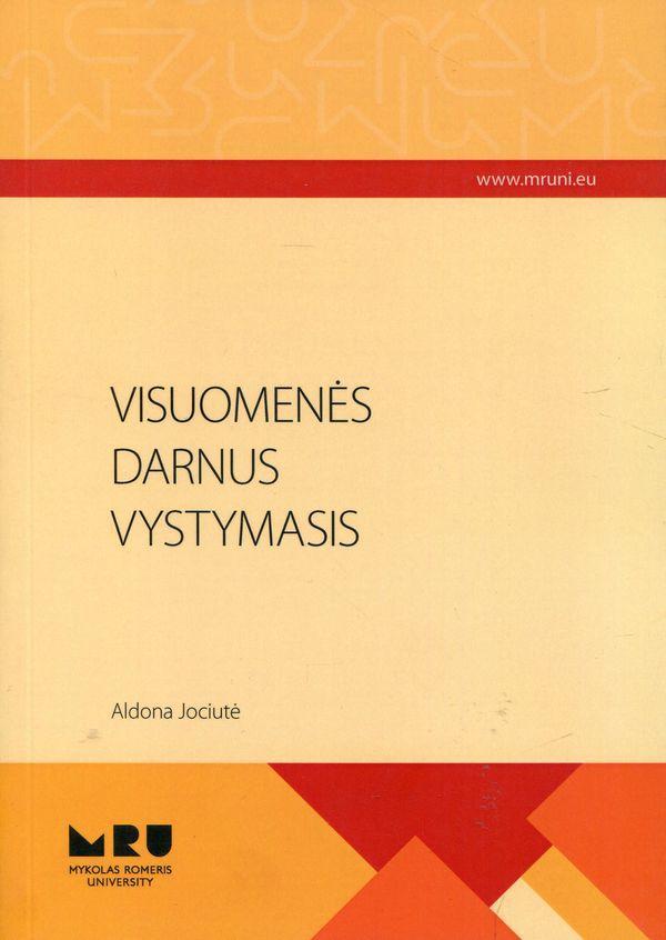 Visuomenės darnus vystymasis
