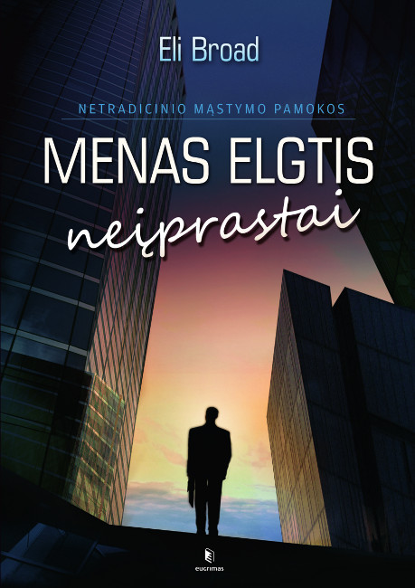 Menas elgtis neįprastai
