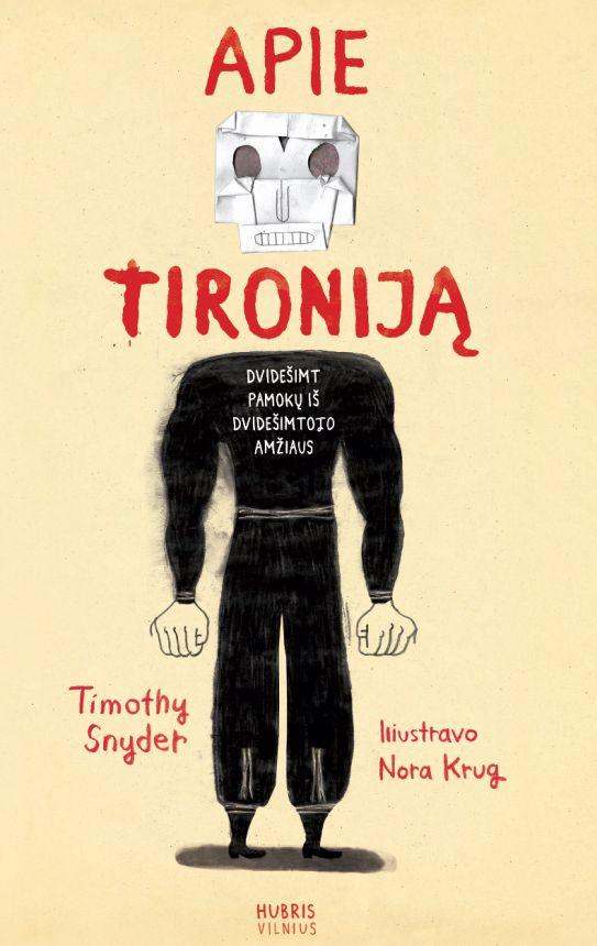 Apie tironiją