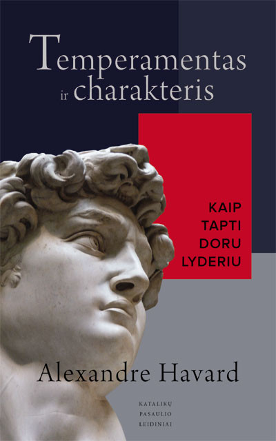 Temperamentas ir charakteris