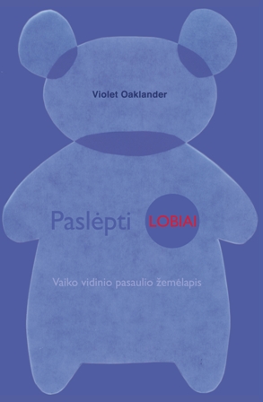 Paslėpti lobiai. Vaiko vidiniopasaulio žemėlapis