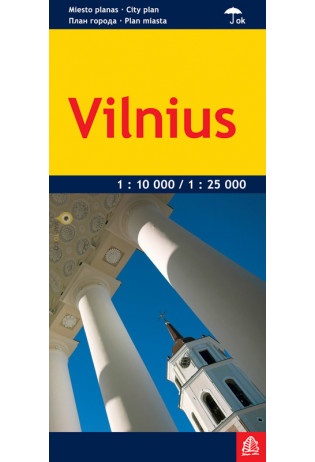 Vilnius 1:10000