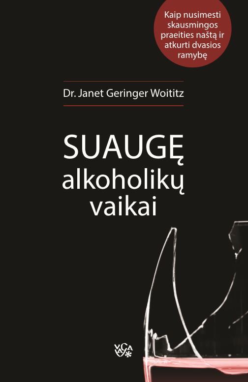 Suaugę alkoholikų vaikai