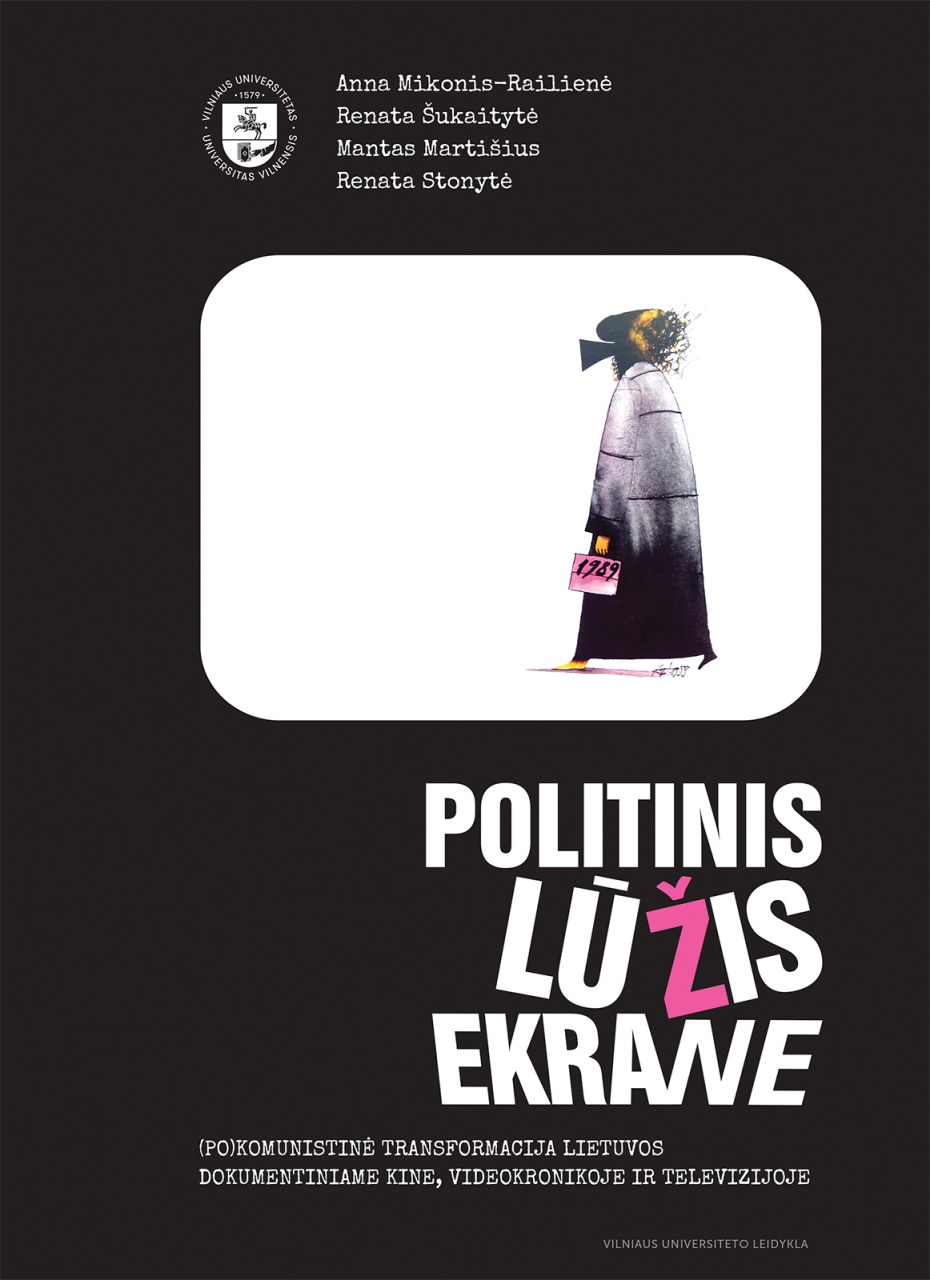 Politinis lūžis ekrane