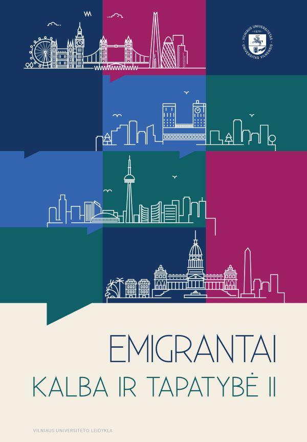 Emigrantai: kalba ir tapatybė II