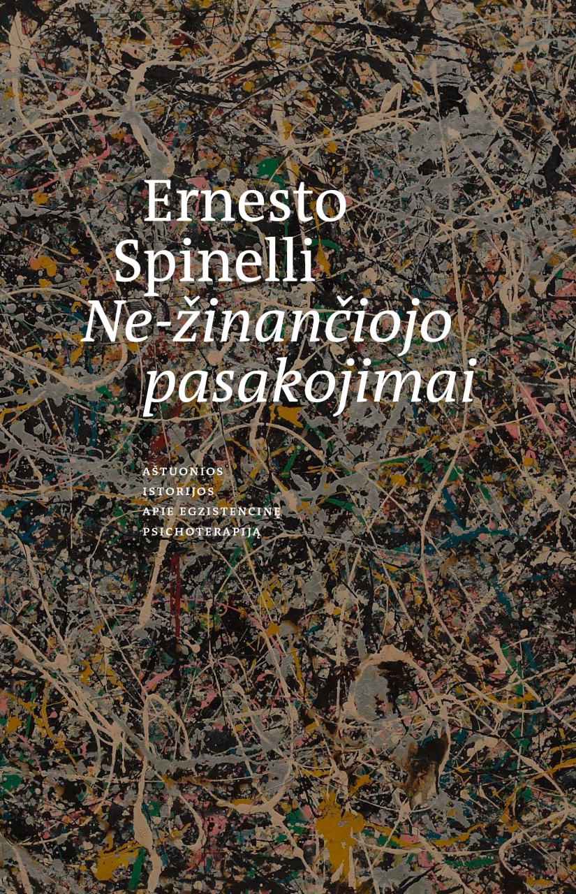 Ne - žinančiojo pasakojimai :aštuonios istorijos apie egzis