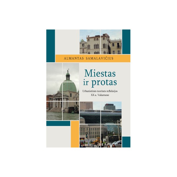 Miestas ir protas