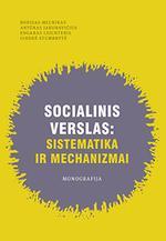 Socialinis verslas: sistematika ir mechanizmai