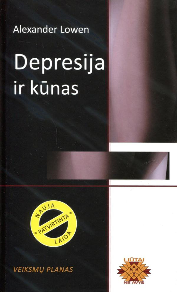Depresija ir kūnas (naujas)