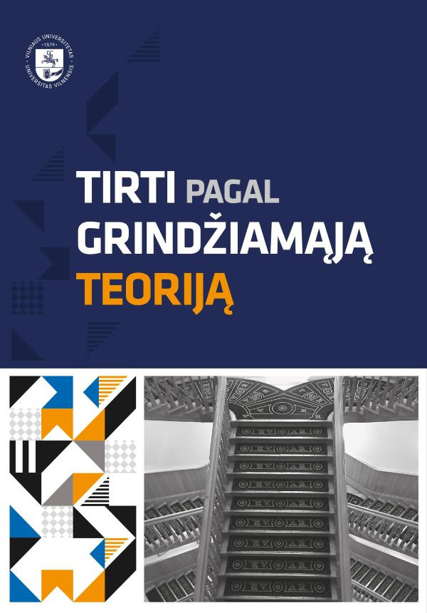 Tirti pagal grindžiamąją teoriją