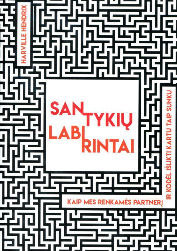 Santykių labirintai