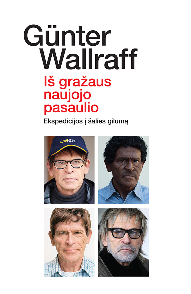 Iš gražaus naujojo pasaulio:ekspedicijos į šalies gilumą