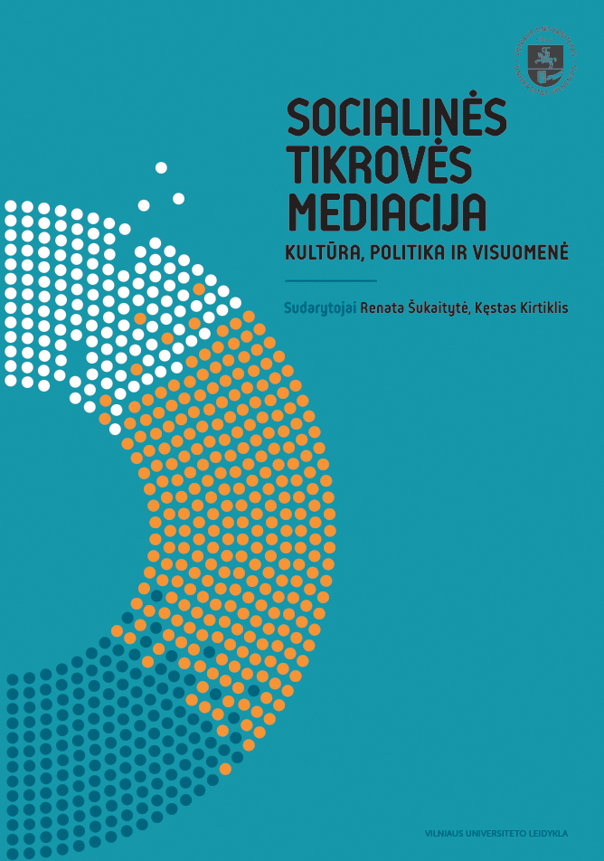 Socialinės tikrovės mediacija