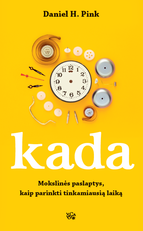 Kada. Mokslinės paslaptys, kaip parinkti tinkamiausuą laiką