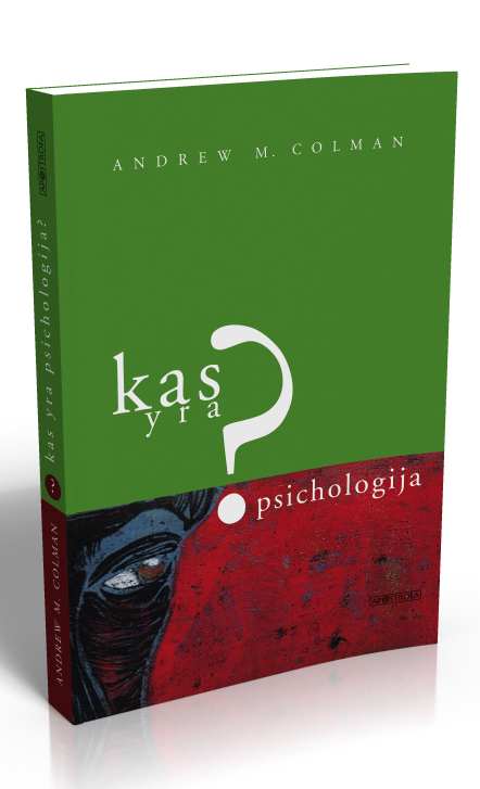 Kas yra psichologija?