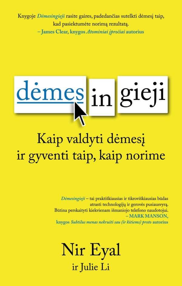 Dėmesingieji: kaip valdyti savo dėmesį
