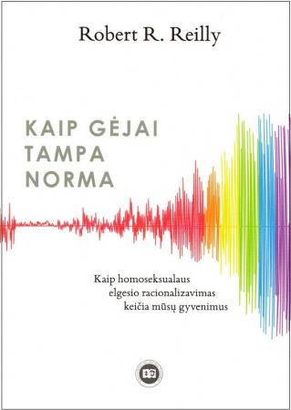 Kaip gėjai tampa norma