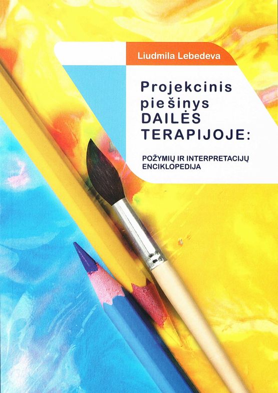 Projekcinis piešinys dailės terapijoje