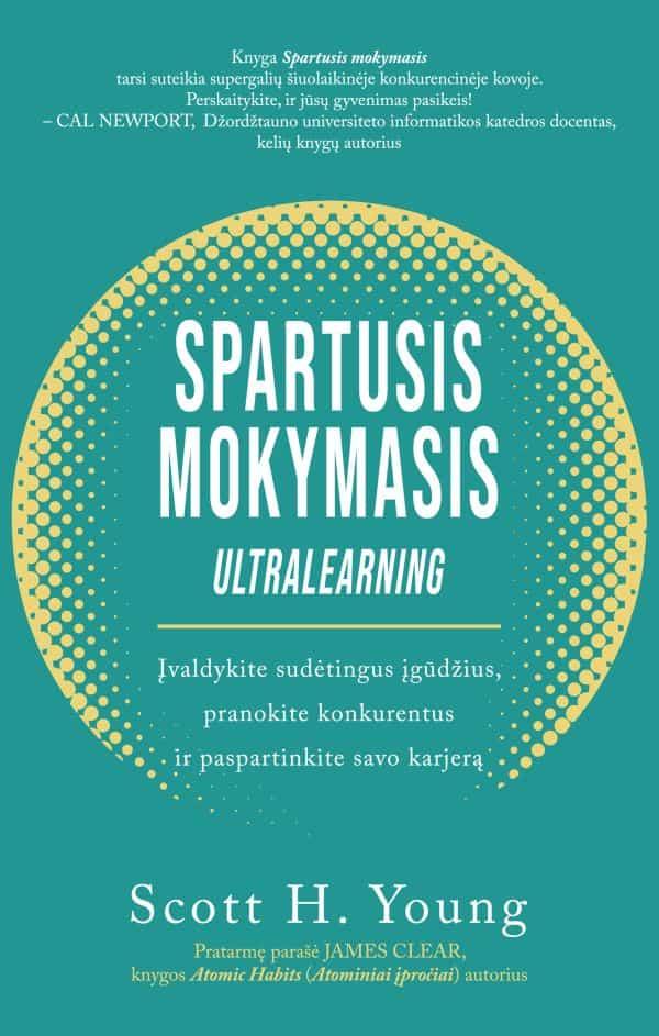 Spartusis mokymasis