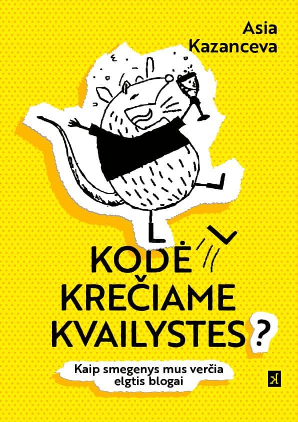 Kodėl krečiame kvailystes? Kai p smegenys mus verčia elgtis