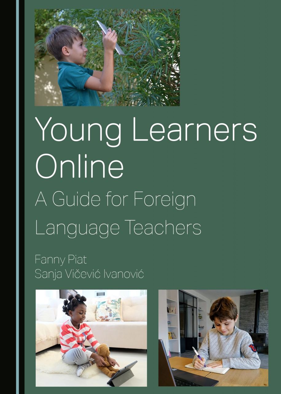 Young Learners Online: A Guide for Foreign Language Teachers