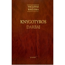 Knygotyros darbai