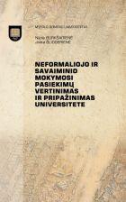 Neformaliojo ir savaiminio mokymosi pasiekimų vertinimas ir