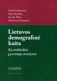 Lietuvos demografinė kaita:Ką atskleidžia gyventojų suraš