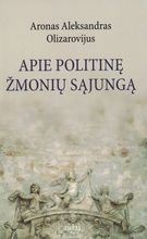 Apie politinę žmonių sąjungą