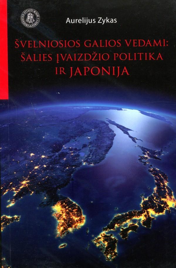 Švelniosios galios vedami: šalies įvaizdžio politika ir Japo