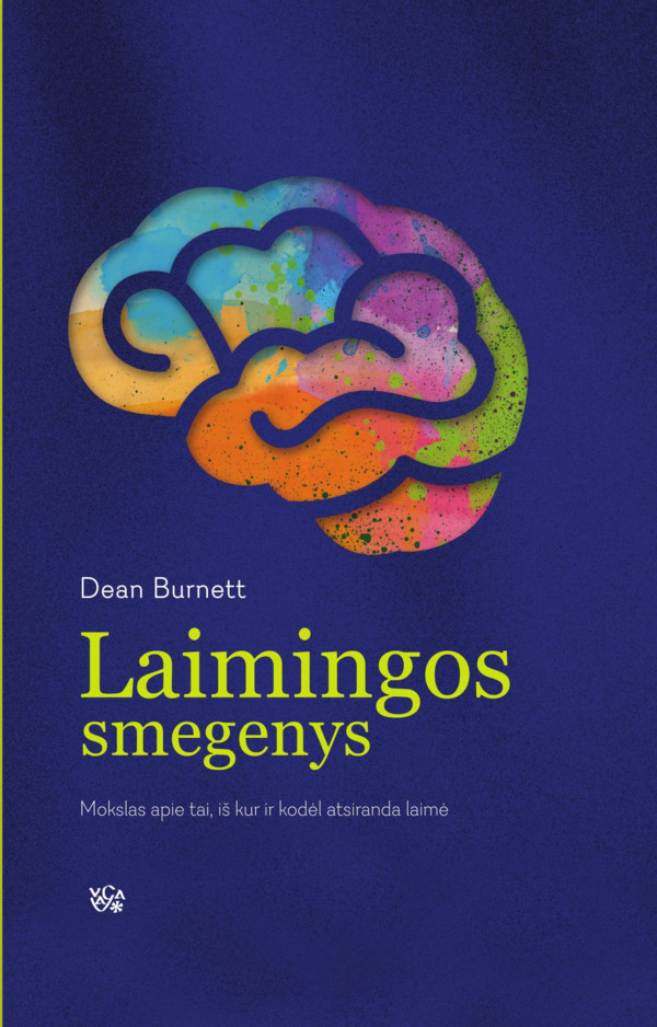 Laimingos smegenys