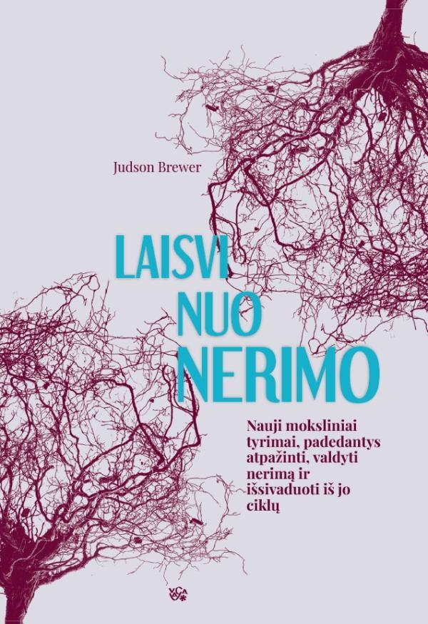 Laisvi nuo nerimo