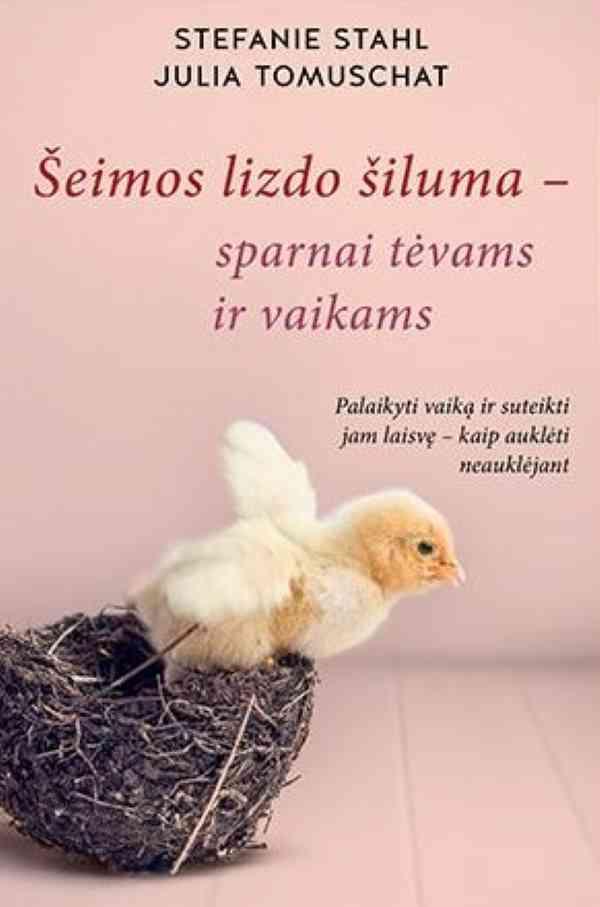 Šeimos lizdo šiluma - sparnai tėvams ir vaikams