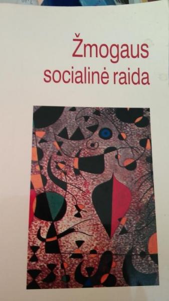 Žmogaus socialinė raida