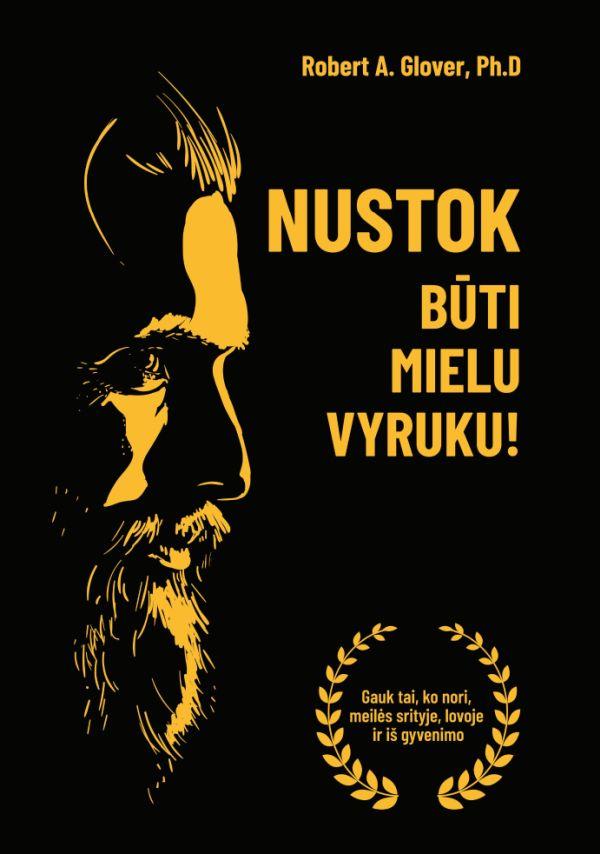 Nustok būti mielu vyruku!