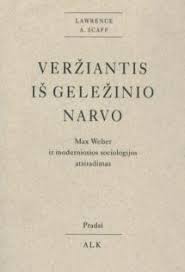 Veržiantis iš geležinio narvo