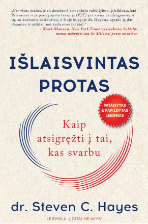 Išlaisvintas protas (Patais. ir papild. leidimas)