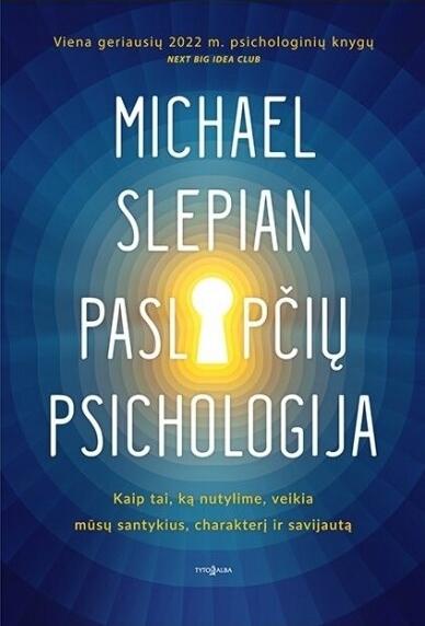 Paslapčių psichologija