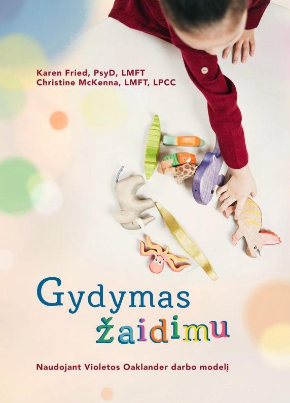 Gydymas žaidimu