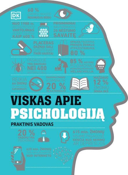 Viskas apie psichologiją. Praktinis vadovas