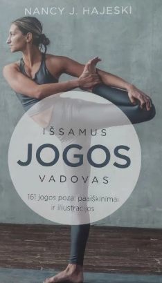 Išsamus jogos vadovas