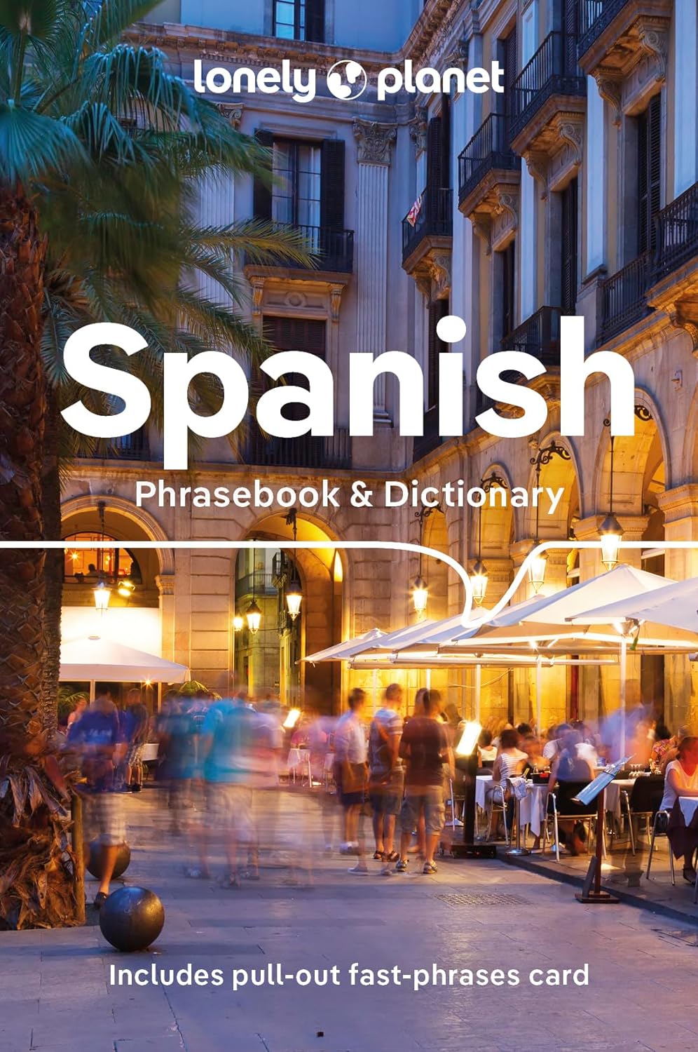 Lonely Planet Spanish Phrasebook & Dictionary 9