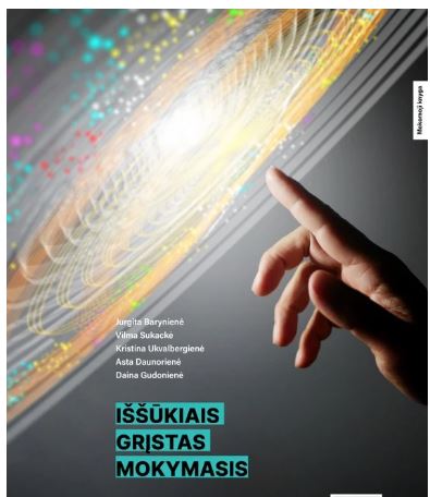 Iššūkiais grįstas mokymasis