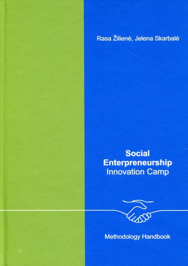 Social Enterpreneurship. Innovation Camp