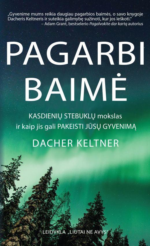 Pagarbi baimė