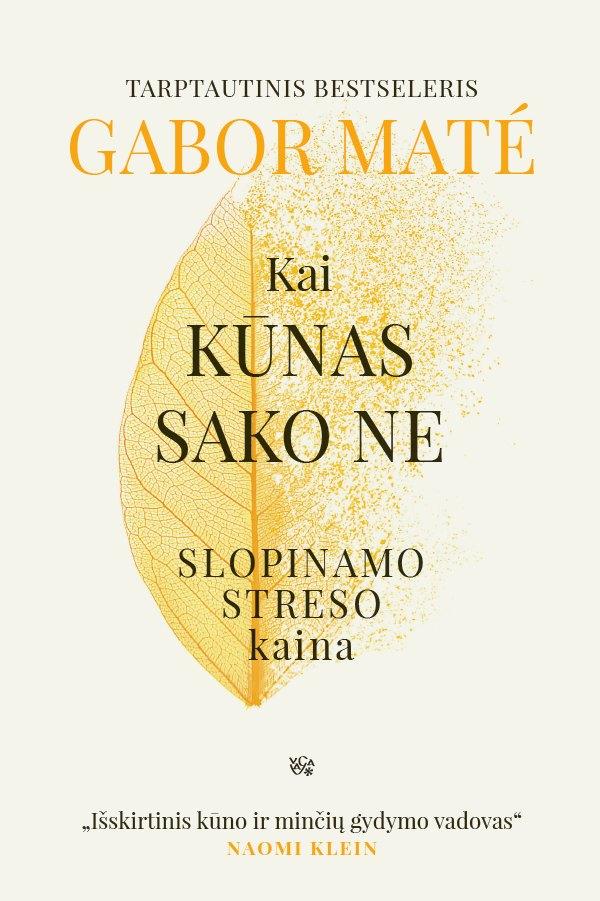 Kai kūnas sako ne