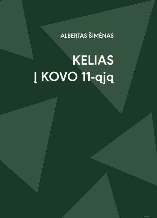Kelias į kovo 11-ąją